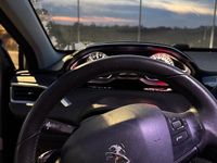 Usata Peugeot 208 82 CV (60 kW) 2013 Utilitaria