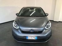 Usata Honda Jazz Elegance 98 CV (72 kW) 2021 Grigio Utilitaria