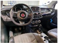 Usata Fiat 1400 Lounge 140 CV (102 kW) 2016 Nero Station wagon