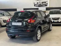 Usata Nissan Juke Tekna 110 CV (80 kW) 2013 Grigio SUV