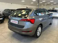 Brugt Skoda Scala 95 HK (69 kW) 2023 Grå Hatchback