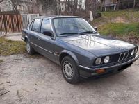 Usata BMW 320 125 CV (91 kW) 1984 Grigio Berlina