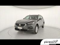 Usata Seat Tarraco Style 150 CV (110 kW) 2023 Grigio SUV
