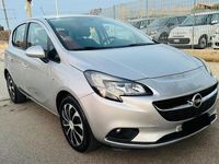 Usata Opel Corsa 75 CV (55 kW) 2017 Grigio Utilitaria