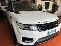 Usata Land Rover Range Rover Sport HSE 306 CV (225 kW) 2017 Bianco SUV