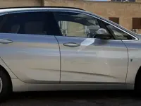 Usata BMW 225 Active Tourer iPerformance 136 CV (100 kW) 2019 Argento Monovolume