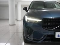 Usata Volvo XC60 Ultimate 197 CV (144 kW) 2024 Blu SUV