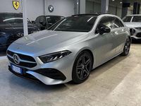 Usata Mercedes A200 Advanced Plus 116 CV (85 kW) 2023 Grigio Berlina