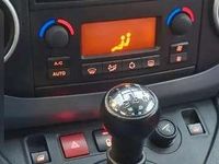 Usata Citroën Berlingo XTR 90 CV (66 kW) 2009 Blu/azzurro Monovolume