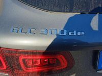 Usata Mercedes GLC300e Premium 194 CV (142 kW) 2021 Grigio SUV