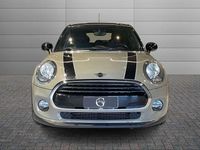 Usata Mini Cooper D 116 CV (85 kW) 2018 Grigio sabbia Utilitaria