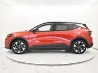 Nuova Renault Scénic Komfort 125 kW (170 CV) 2026 Rosso