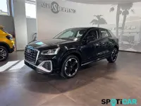 Usata Audi Q2 Ambiente 116 CV (85 kW) 2025 Nero SUV