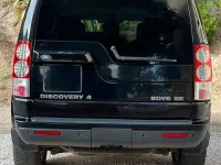 Usata Land Rover Discovery 4 SE 245 CV (180 kW) 2011 Nero SUV