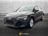 Usata Audi A3 e-tron Design 204 CV (150 kW) 2023 Nero metallizzato Utilitaria