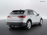 Usata Audi Q3 Advanced Plus 150 CV (110 kW) 2025 Argento floret metallizzato SUV