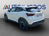 Usata Nissan Juke N-Connecta 114 CV (83 kW) 2023 Bianco SUV