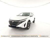 Nuova Nissan Qashqai N-Connecta 158 CV (116 kW) 2026 Bianco SUV