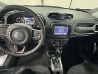 Usata Jeep Renegade Limited 131 CV (96 kW) 2022 Grigio SUV