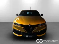 Nuova Alfa Romeo Tonale 160 CV (117 kW) 2026 Giallo ocra SUV