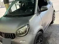 Usata Smart ForTwo Coupé 2016 Grigio Coupé