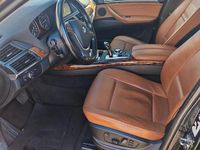 Usata BMW X5 235 CV (172 kW) 2008 Nero SUV