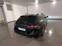 Usata Peugeot 508 SW GT 131 CV (96 kW) 2024 Nero Station wagon