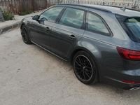 Usata Audi A4 122 CV (89 kW) 2019 Grigio Station wagon