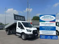 Usata Ford Transit 131 CV (96 kW) 2024 Bianco Furgone