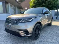 Usata Land Rover Range Rover Velar 241 CV (177 kW) 2018 Beige SUV