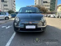 Usata Fiat 500 Lounge 95 CV (69 kW) 2015 Grigio Berlina