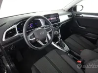 Usata VW T-Roc Edition 150 CV (110 kW) 2024 Nero SUV