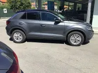 Usata VW T-Roc Life 150 CV (110 kW) 2023 Grigio SUV