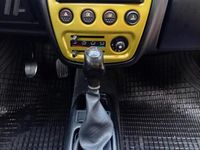 Usata Microcar Virgo 2000 Giallo Utilitaria