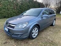Usata Opel Astra Cosmo 150 CV (110 kW) 2005 Blu/azzurro Station wagon