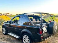 Usata Land Rover Freelander 111 CV (81 kW) 2005 Nero SUV