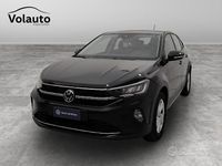 Usata VW Taigo Life 116 CV (85 kW) 2024 Nero SUV