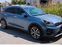 Usata Kia Niro 105 CV (77 kW) 2022 Blu SUV