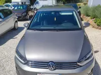 Usata VW Golf Sportsvan 110 CV (80 kW) 2014 Grigio Monovolume