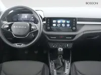 Usata Skoda Fabia 95 CV (69 kW) 2025 Blu Utilitaria