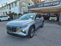 Usata Hyundai Tucson 136 CV (100 kW) 2022 Gray SUV