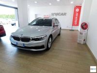 Usata BMW 520 190 CV (139 kW) 2020 Grigio Station wagon
