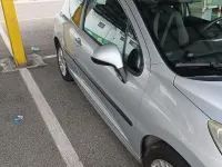 Usata Peugeot 207 75 CV (55 kW) 2007 Grigio Berlina