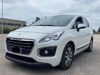 Usata Peugeot 3008 2014 Station wagon