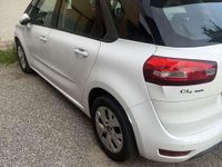 Usata Citroën C4 Picasso Intensive 120 CV (88 kW) 2015 Bianco Monovolume