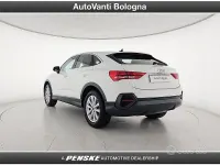 Usata Audi Q3 Sportback Business Plus 150 CV (110 kW) 2023 Bianco SUV