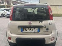 Usata Fiat Panda Trekking 80 CV (58 kW) 2013 Utilitaria