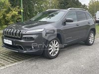 Usata Jeep Cherokee Limited 200 CV (147 kW) 2016 Grigio SUV