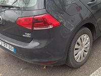 Usata VW Golf VII 110 CV (80 kW) 2016 Grigio Berlina