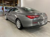 Usata Mercedes CLA180 Business 116 CV (85 kW) 2022 Grigio Berlina